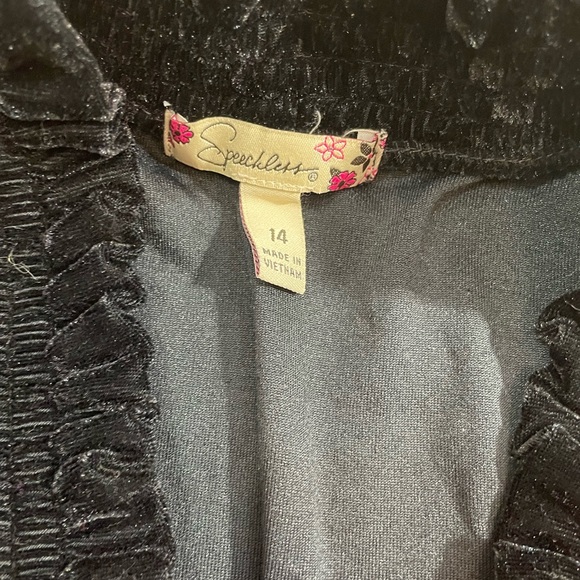 Black Red Dress - Picture 5 of 11